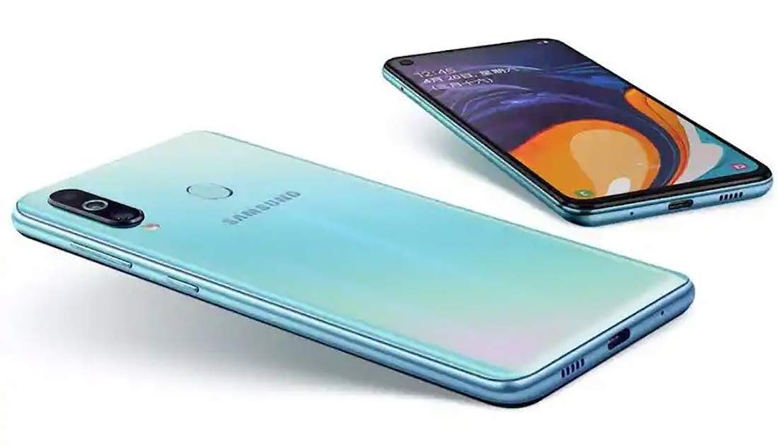 درب پشت گوشی سامسونگ Galaxy M40