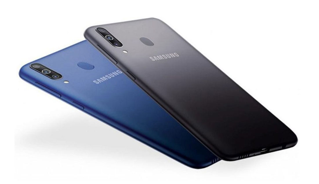 درب پشت گوشی سامسونگ Galaxy M40