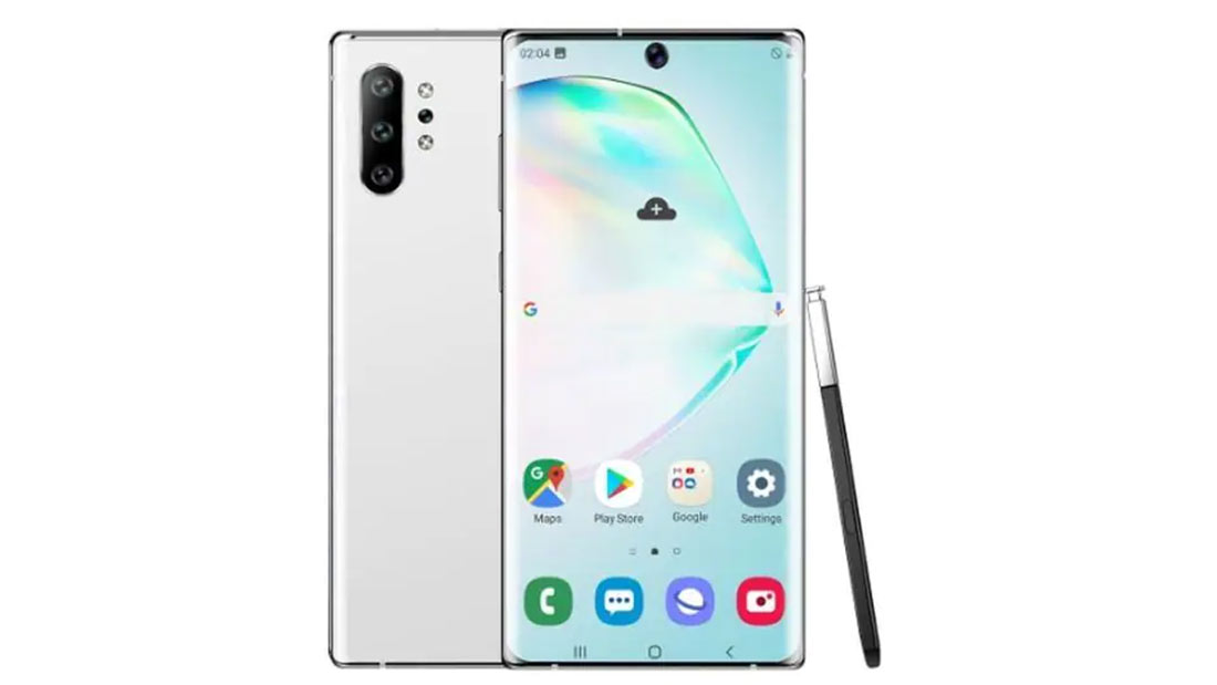 موتور ویبره گوشی سامسونگ Galaxy Note 10 plus