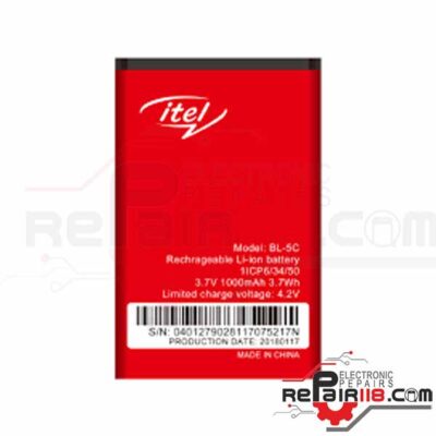 باتری گوشی ITEL bl-5c