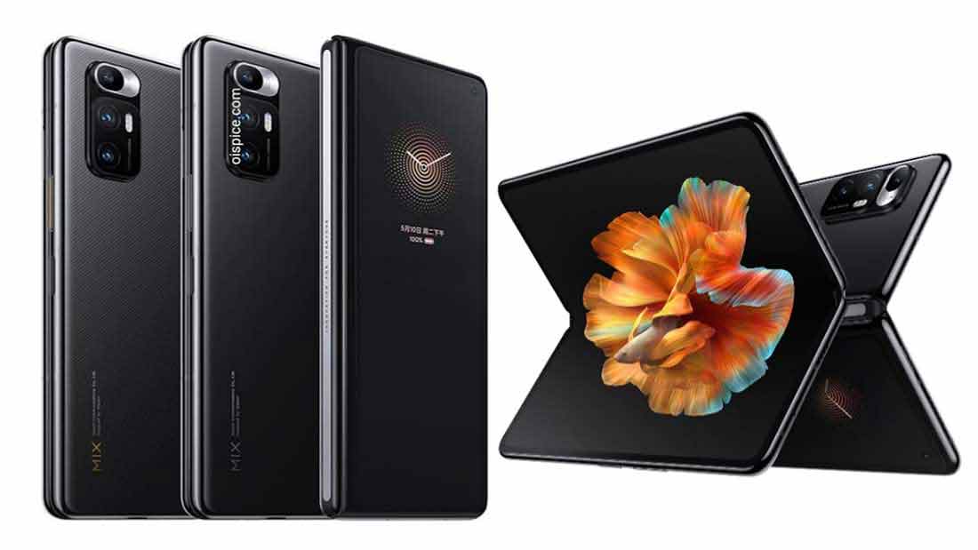 تعمیر گوشی شیائومی Mi Mix fold