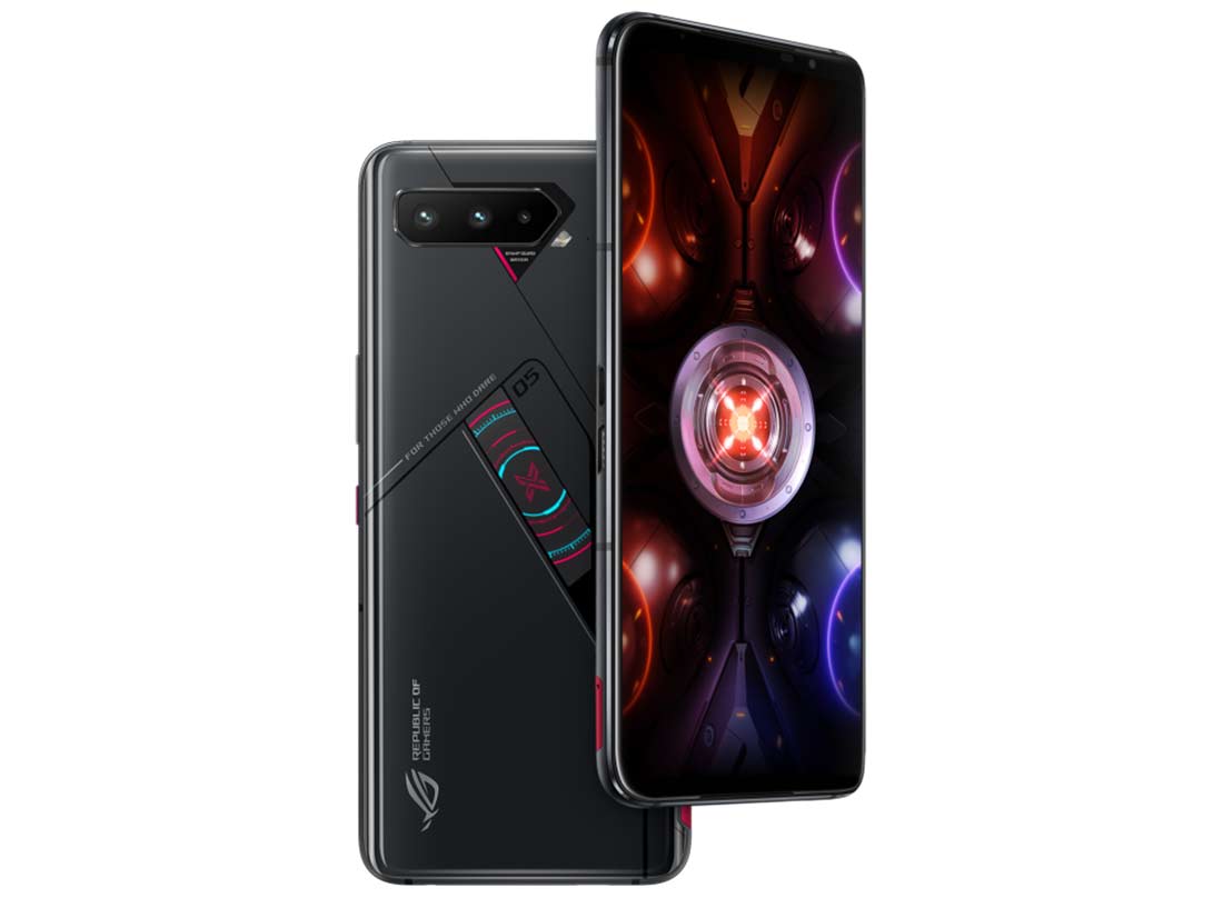 تاچ و ال سی دی گوشی ایسوس ROG Phone 5 pro 