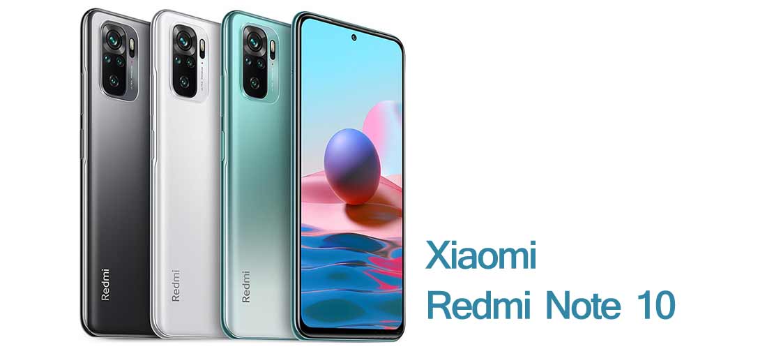 تعویض درب پشت شیائومی Redmi Note 10