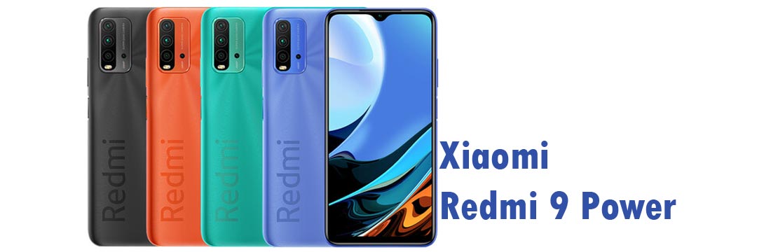 تعویض درب پشت شیائومی Redmi 9 Power