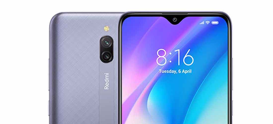 تعویض اسپیکر مکالمه شیائومی Redmi 8A Pro 