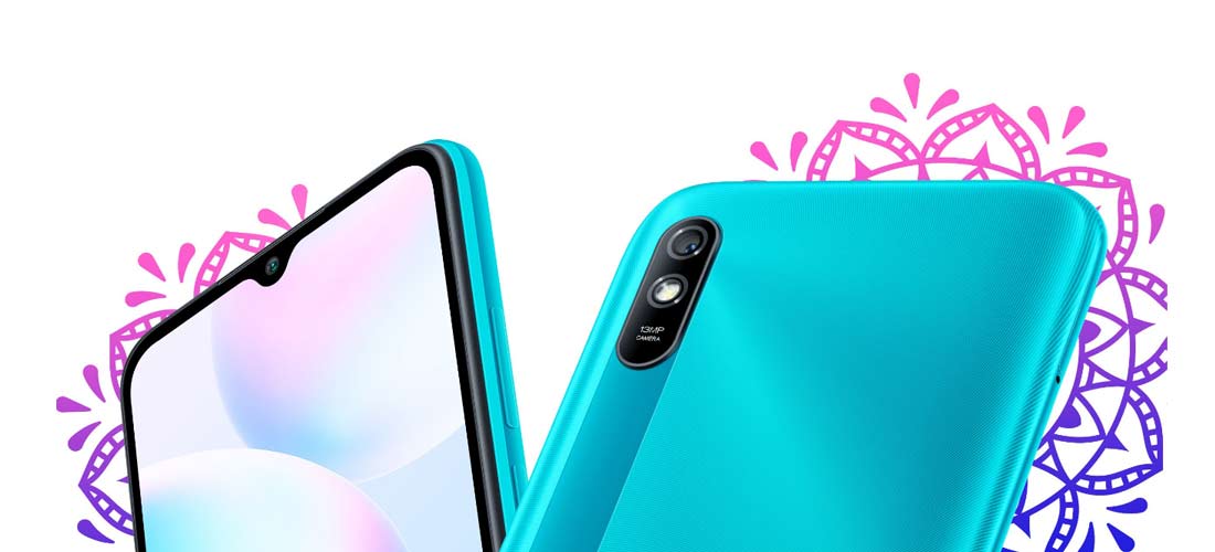 تعویض فریم وسط شیائومی Redmi 9A