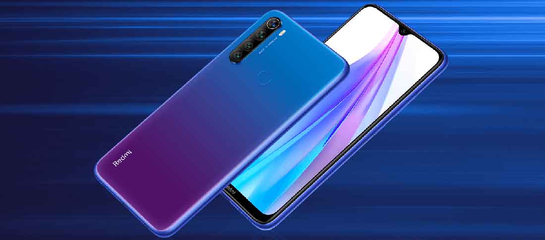 تعویض فریم وسط شیائومی Redmi Note 8T 