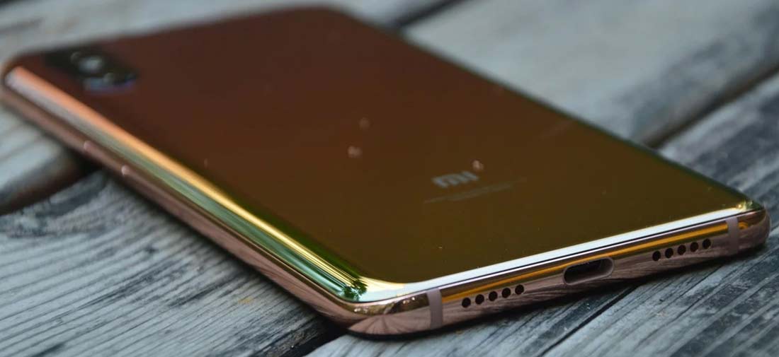 تعویض اسپیکر شیائومی Mi 8 Pro