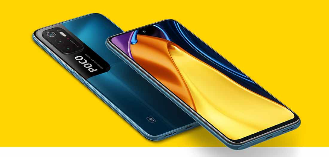 تاچ و ال سی دی شیائومی Poco M3 Pro 5G