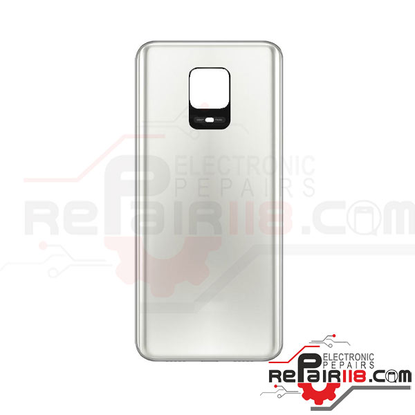 درب پشت شیائومی Redmi Note 9 Pro Max - Image 3