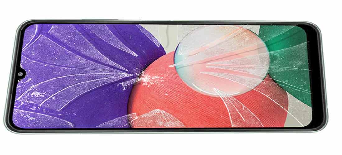  مشخصات تاچ و ال سی دی Galaxy A22 5G