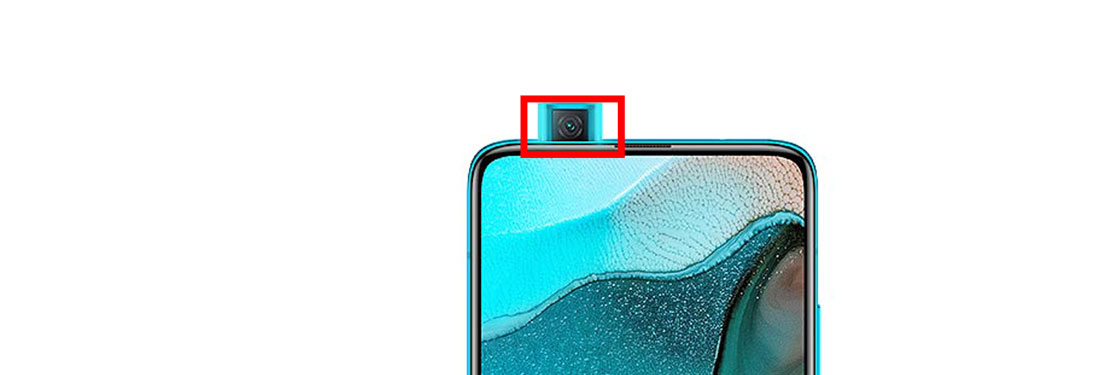 تعویض دوربین سلفی شیائومی Redmi K30 Pro با قیمتی مناسب