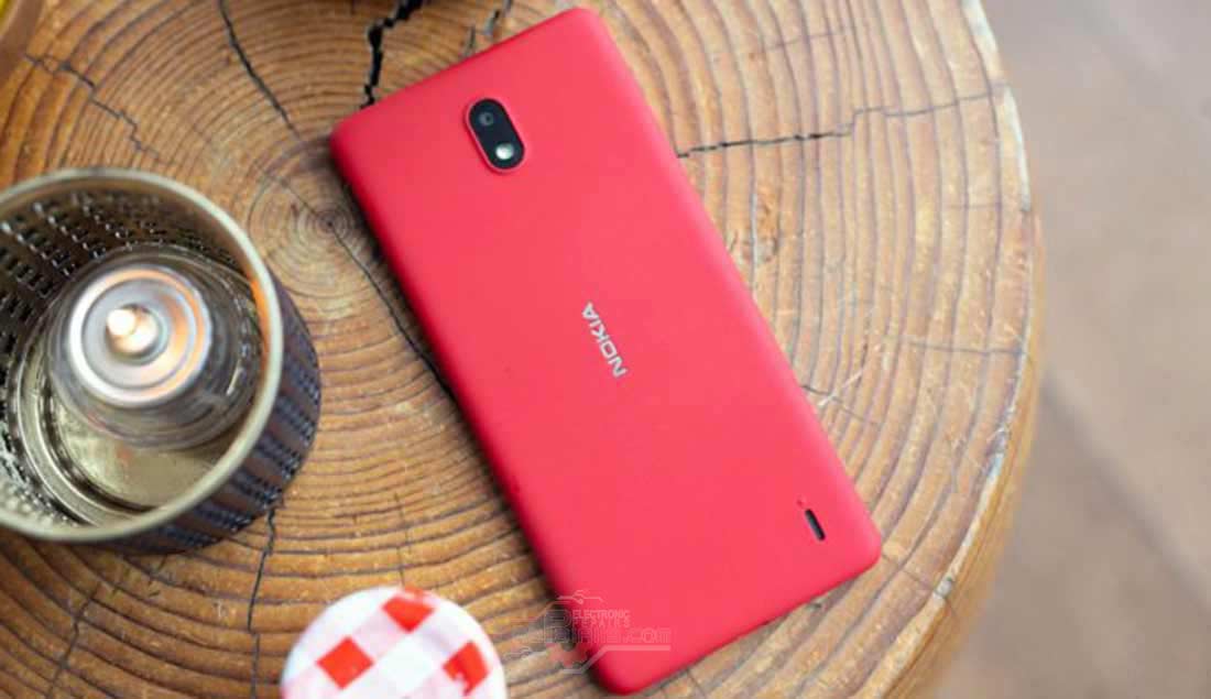 تعویض موتور ویبره نوکیا Nokia 1 Plus 