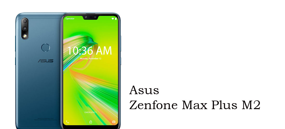 اسپیکر ایسوس Zenfone Max Plus M2 