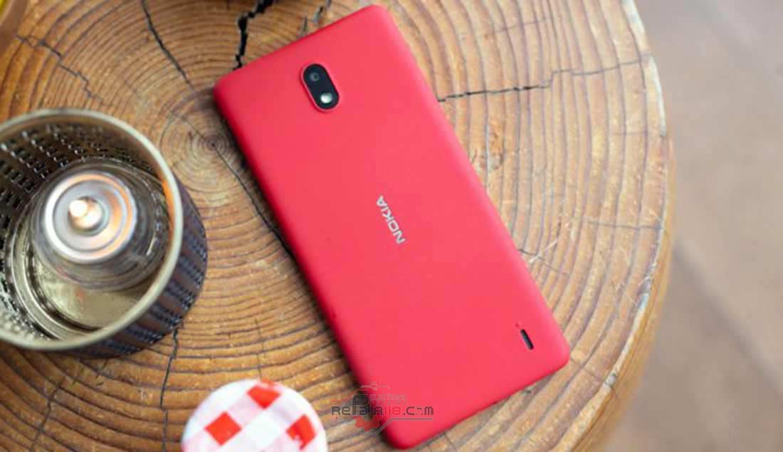 تعویض شیشه دوربین نوکیا Nokia 1 Plus