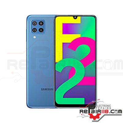 گلس ال سی دی گوشی سامسونگ Galaxy F22