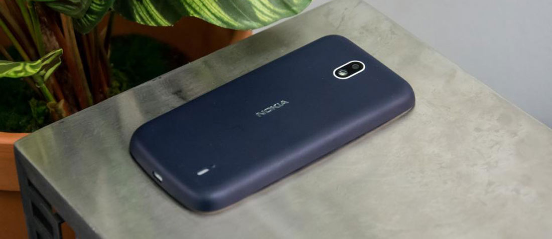 فلت مادربرد گوشی nokia 1