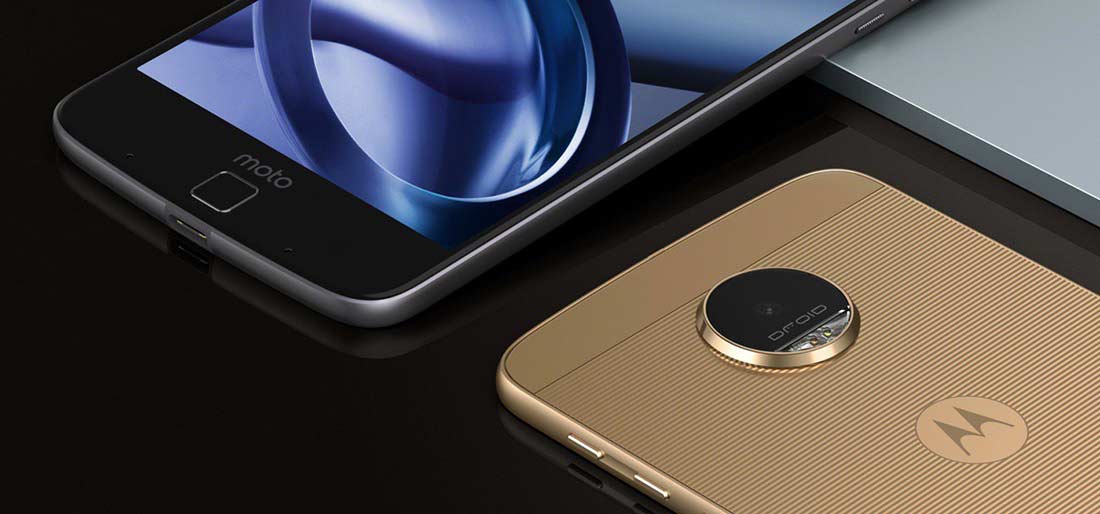 تعمیر درب پشت موتورولا Moto Z