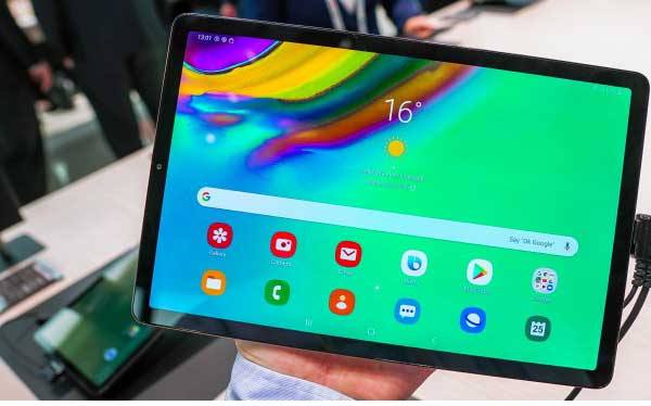 خرید باتری تبلت سامسونگ Samsung Galaxy Tab S5e