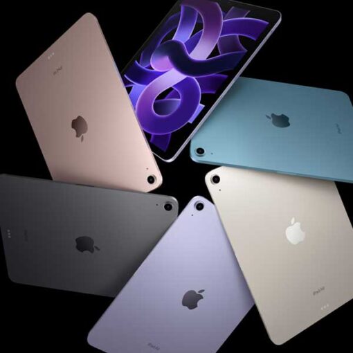 عکس باتری اپل ایپد Apple iPad Air 2022