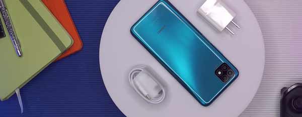 عکس باتری گوشی Huawei Nova Y60