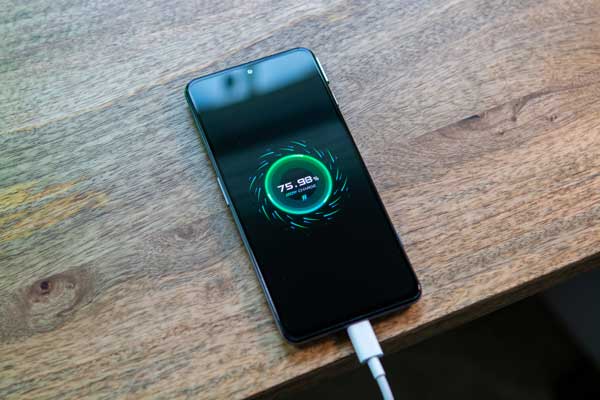 عکس باتری گوشی شیائومی Xiaomi Black Shark 4S