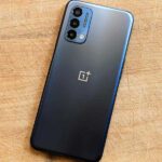 عکس باتری گوشی وان پلاس OnePlus Nord N200 5G