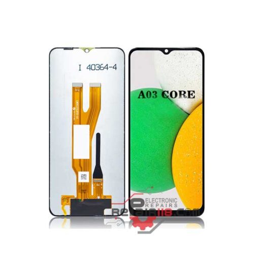 خرید و تعویض تاچ و ال سی دی گوشی سامسونگ Samsung Galaxy A03 Core A032F