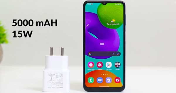 تعویض باتری گوشی سامسونگ Samsung Galaxy M32 5G