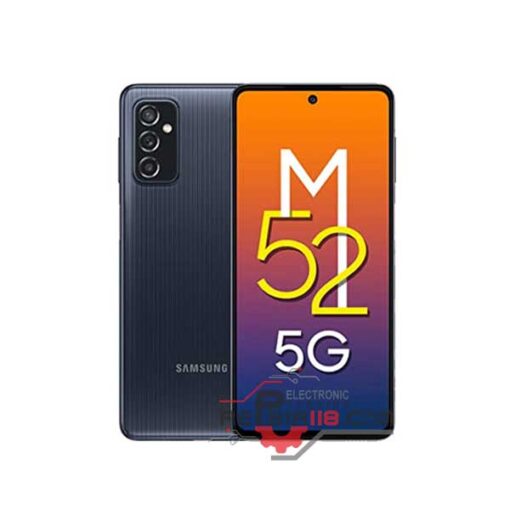 خرید و تعویض تاچ و ال سی دی گوشی سامسونگ Samsung Galaxy M52 5G