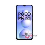 تعویض تاچ و ال سی دی گوشی شیائومی Xiaomi Poco M4 5G