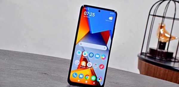 خرید تاچ و ال سی دی گوشی شیائومی Xiaomi Poco M4 Pro 4G