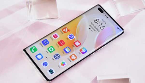 عکس تاچ و ال سی دی گوشی هوآوی Huawei nova 9 Pro