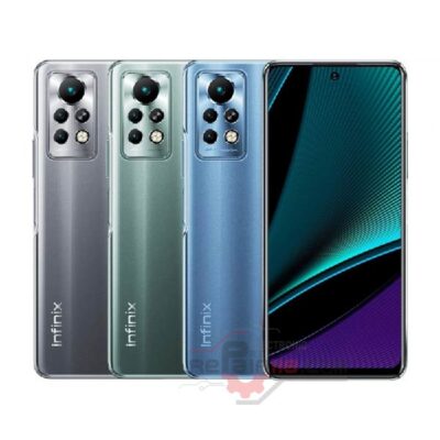 گوشی موبایل اینفینیکس Infinix Note 11 Pro X697