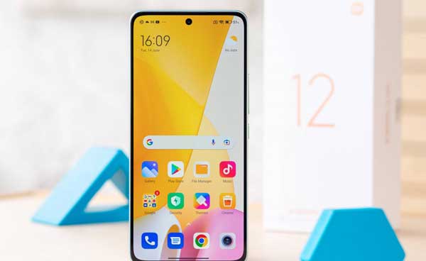 قیمت باتری گوشی شیائومی Xiaomi 12 Lite