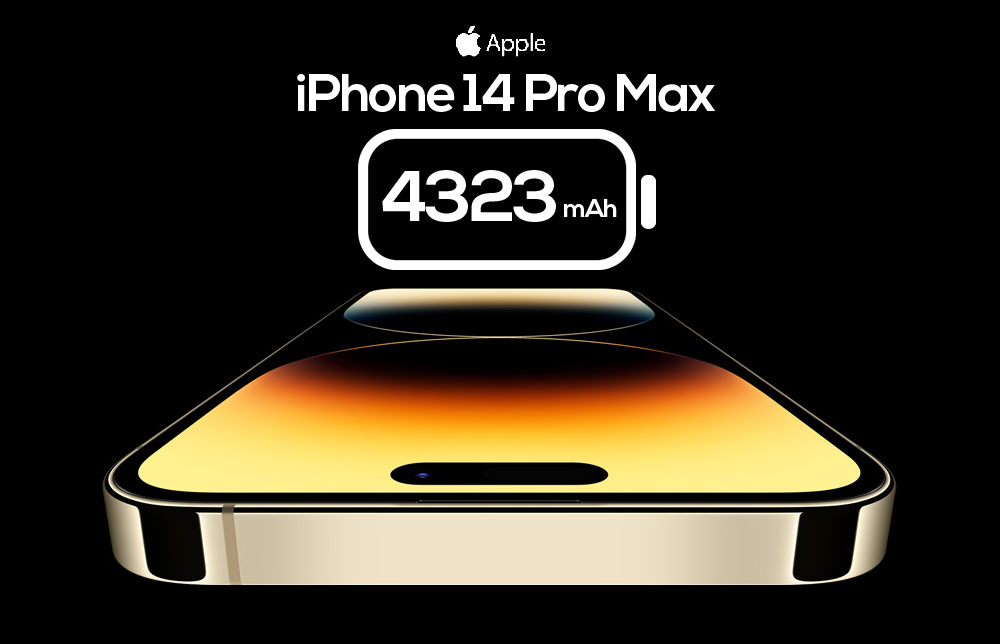 باتری گوشی آیفون Apple iPhone 14 Pro Max 