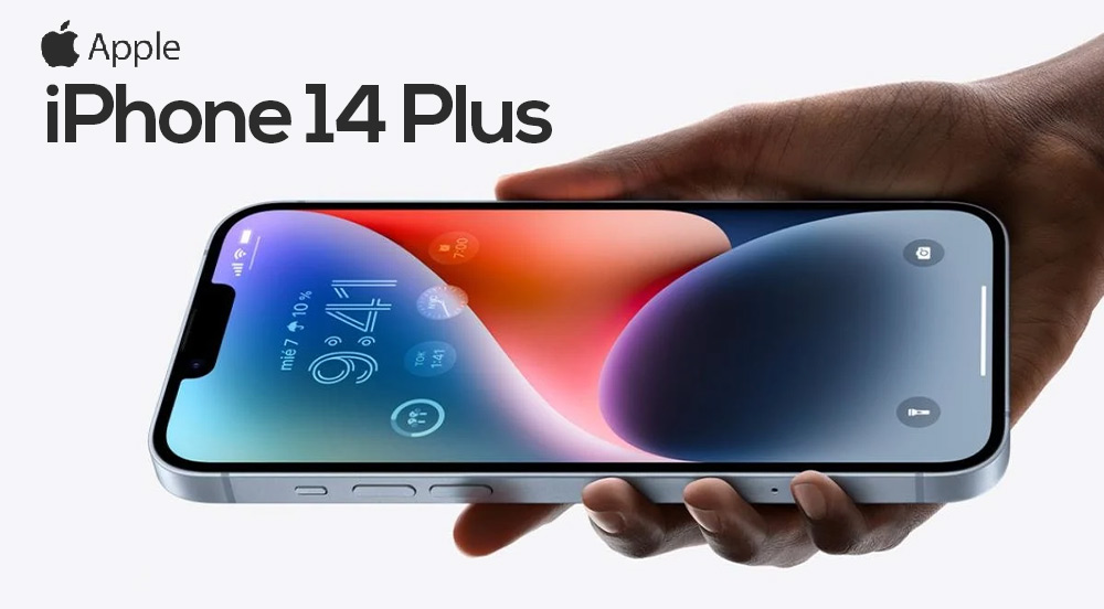 تاچ ال سی دی گوشی آیفون Apple iPhone 14 Plus