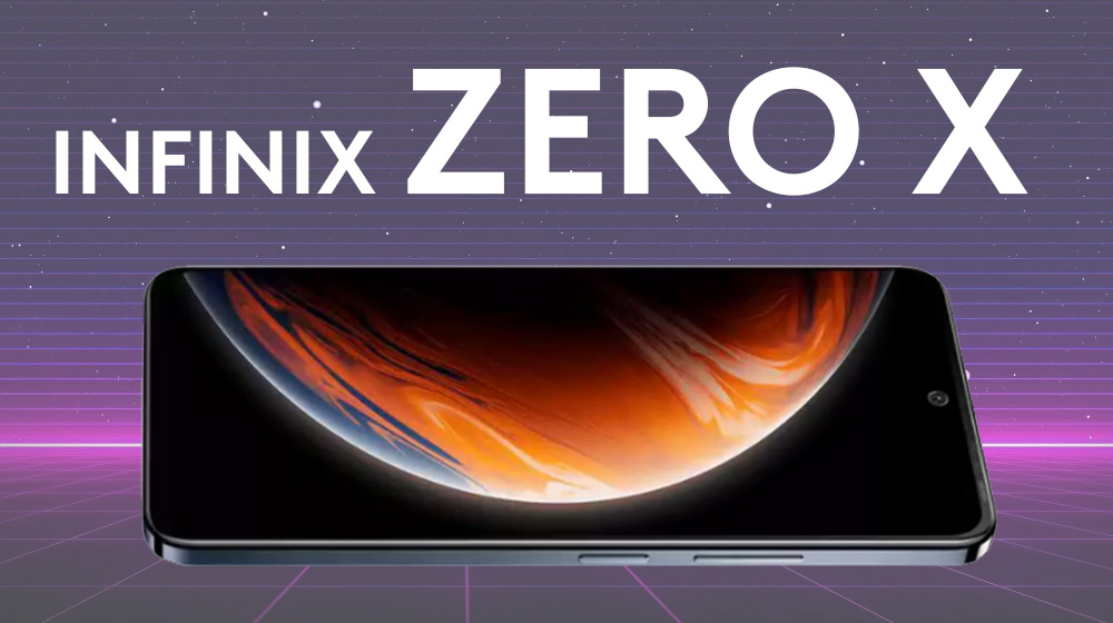 تاچ ال سی دی گوشی اینفینیکس Infinix Zero X