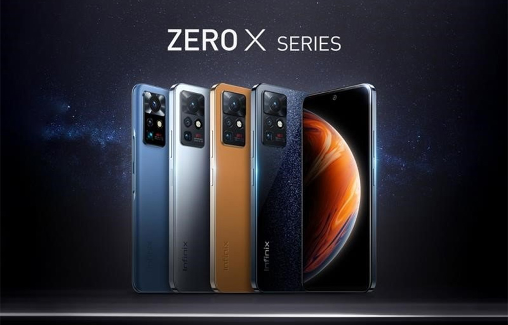 تاچ ال سی دی گوشی اینفینیکس زیرو ایکس Infinix Zero X