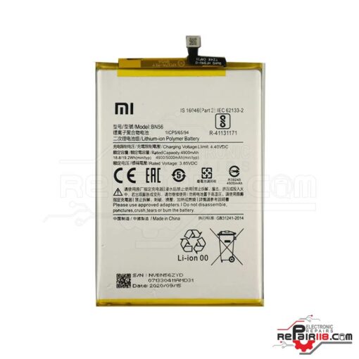 Xiaomi-Redmi-A1-Plus-Phone-Battery-BN56