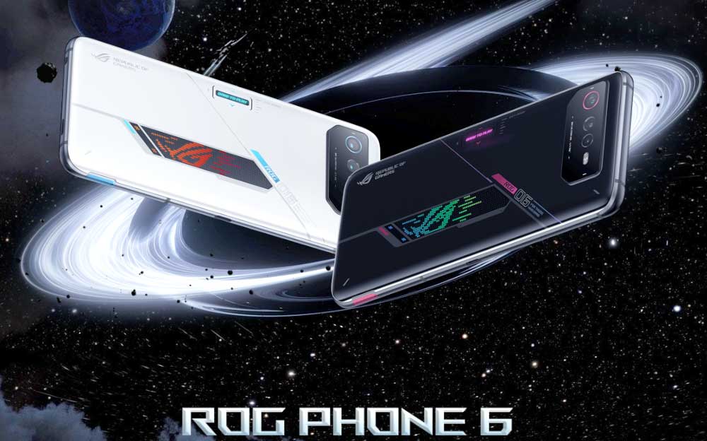 باتری گوشی موبایل ایسوس Asus ROG Phone 6