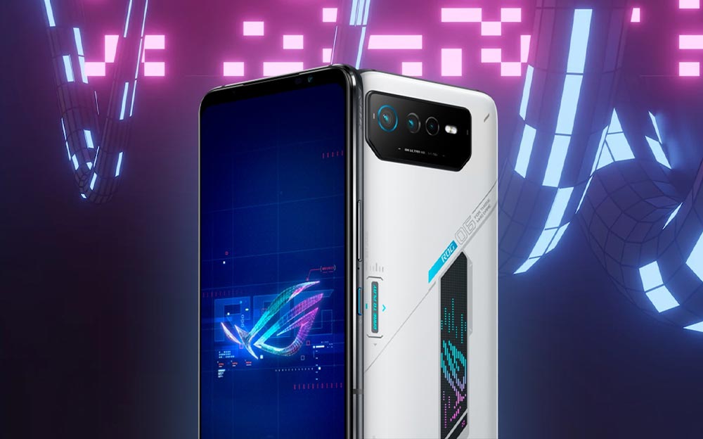 تاچ ال سی دی گوشی موبایل ایسوس Asus Rog Phone 6