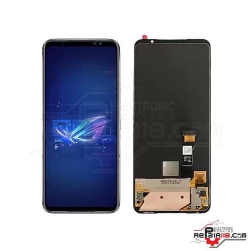 تاچ ال سی دی گوشی موبایل ایسوس راگ فون Asus Rog Phone 6