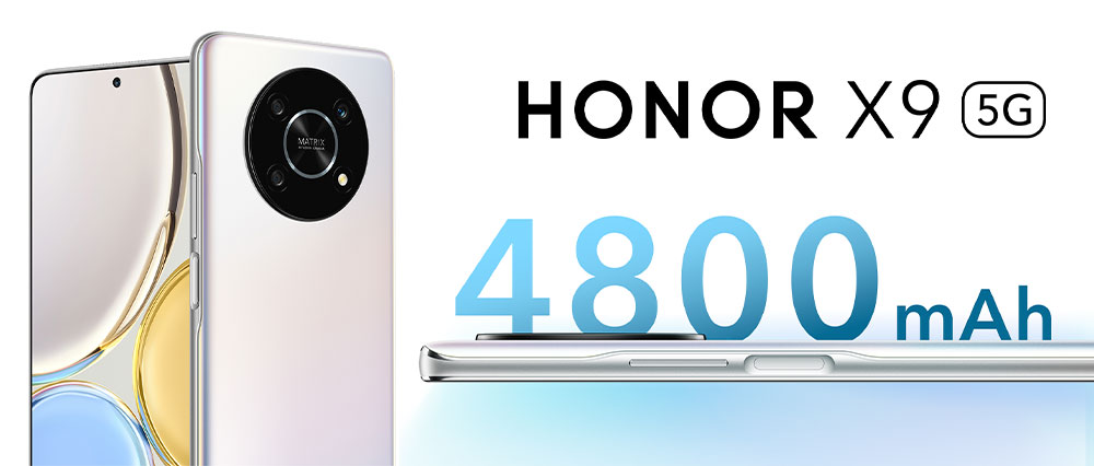 باتری گوشی هانر Honor X9 5G