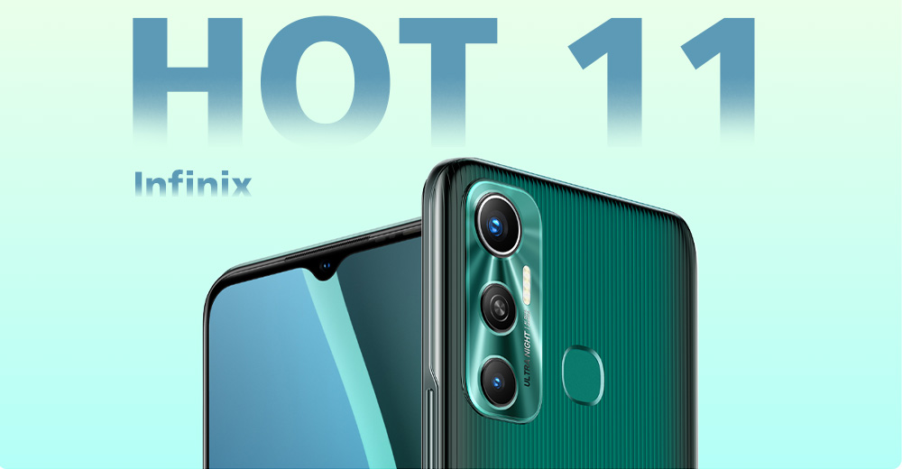 باتری گوشی اینفینیکس Infinix Hot 11