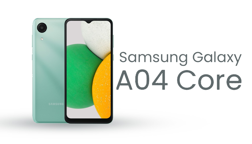 تاچ ال سی دی گوشی سامسونگ Samsung Galaxy A04 Core