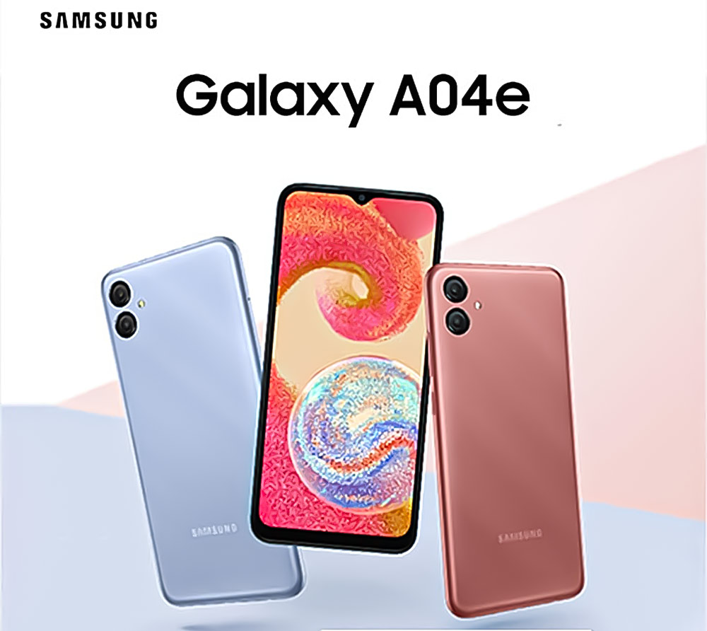 تاچ ال سی دی گوشی سامسونگ گلکسی Samsung Galaxy A04e