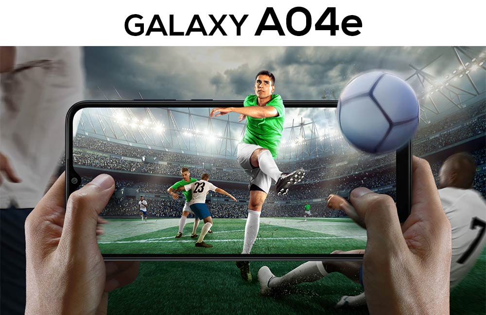 تاچ ال سی دی Samsung Galaxy A04e