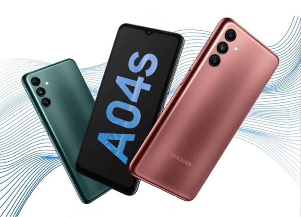 تاچ ال سی دی گوشی سامسونگ گلکسی Samsung Galaxy A04s