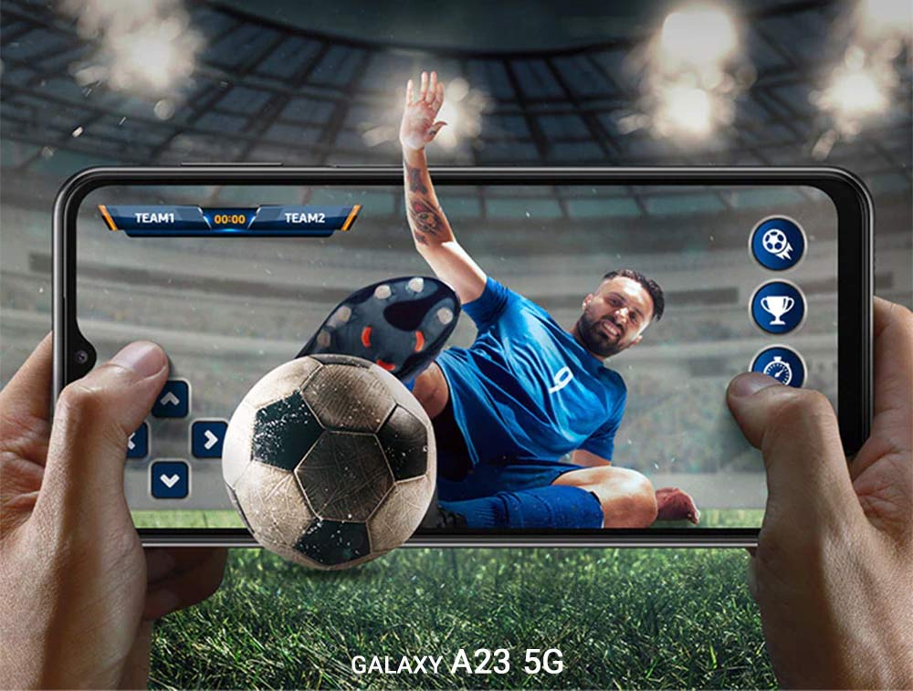 تاچ ال سی دی Samsung Galaxy A23 5G